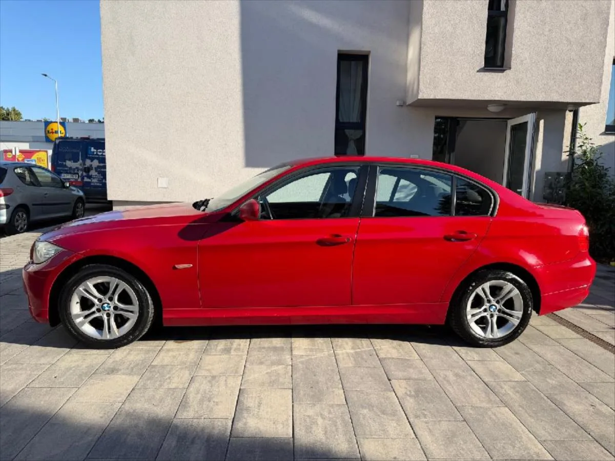 BMW Řada 3 2,0 Diesel E90 – fotografie vozu 4