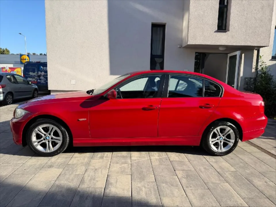 BMW Řada 3 2,0 Diesel E90 – fotografie vozu 4