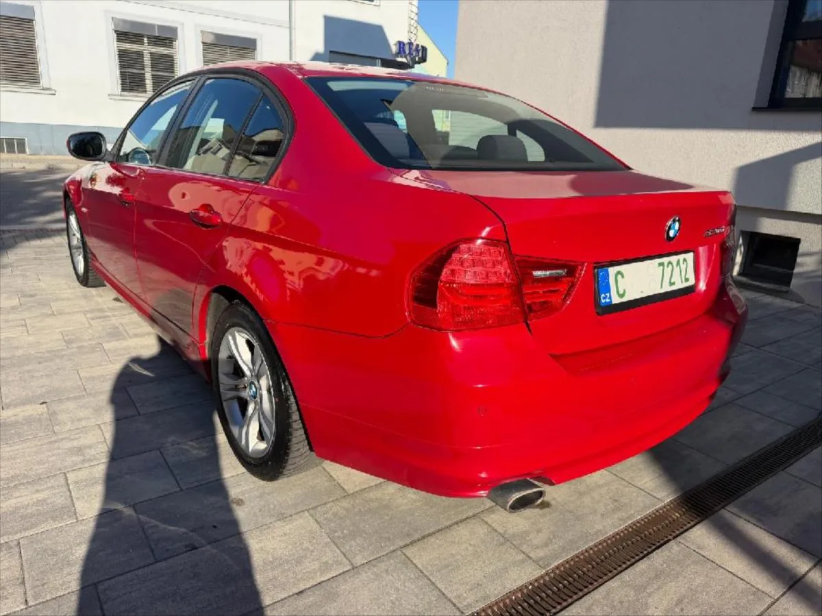 BMW Řada 3 2,0 Diesel E90 – fotografie vozu 5