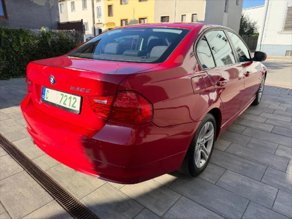 BMW Řada 3 2,0 Diesel E90 – fotografie vozu 6