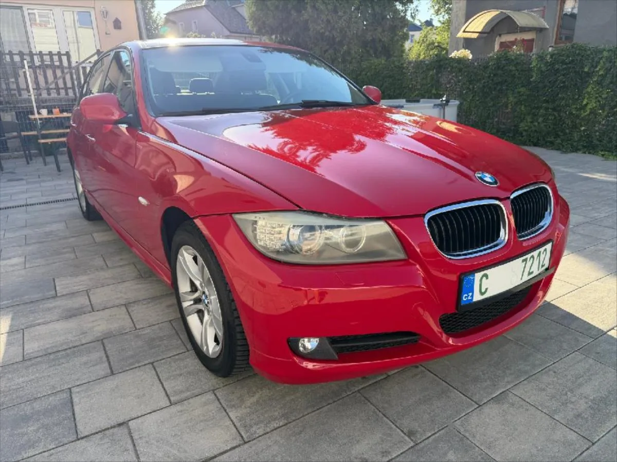 BMW Řada 3 2,0 Diesel E90 – fotografie vozu 8