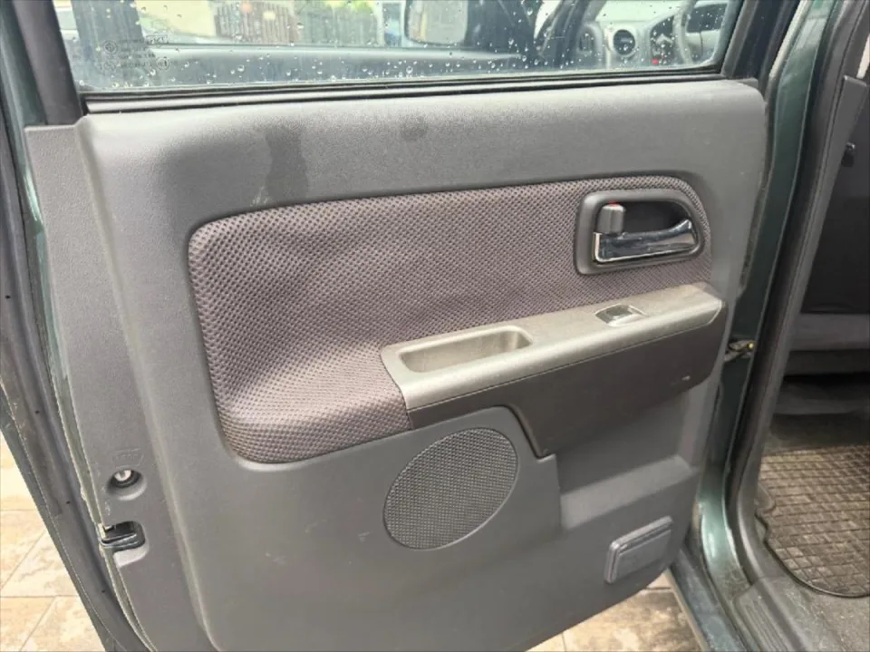 Isuzu D-Max 2,5 – fotografie vozu 14