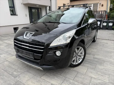 Peugeot 3008 2,0 Diesel-Hybrid 4x4 Allure