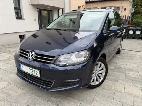 Volkswagen Sharan 2,0 TDI Comfortline BlueMotion