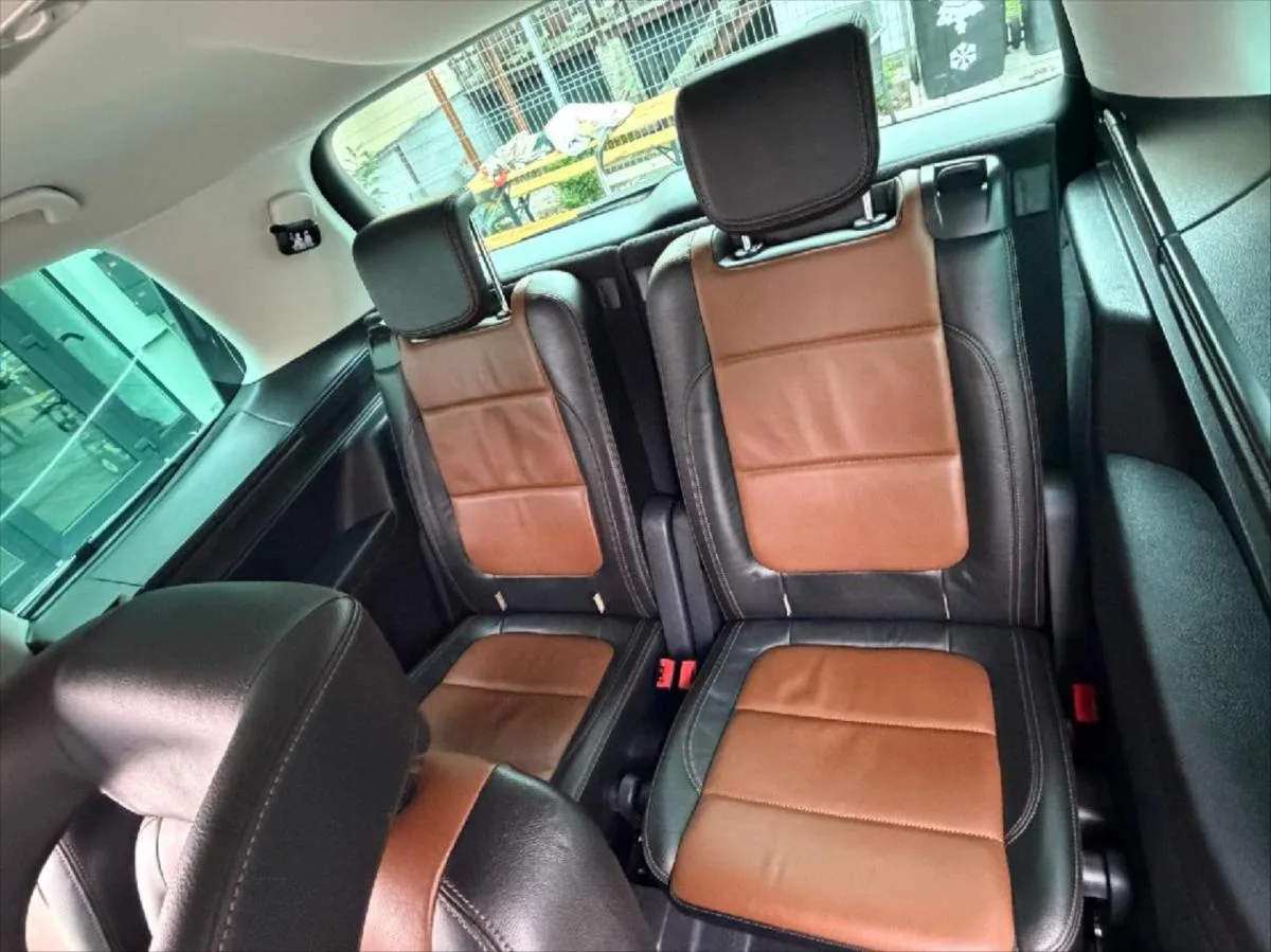 Volkswagen Sharan 2,0 TDI Comfortline BlueMotion – fotografie vozu 15
