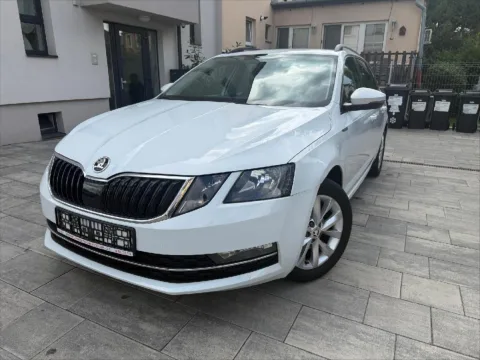 Škoda Octavia 1,6 TDI Combi