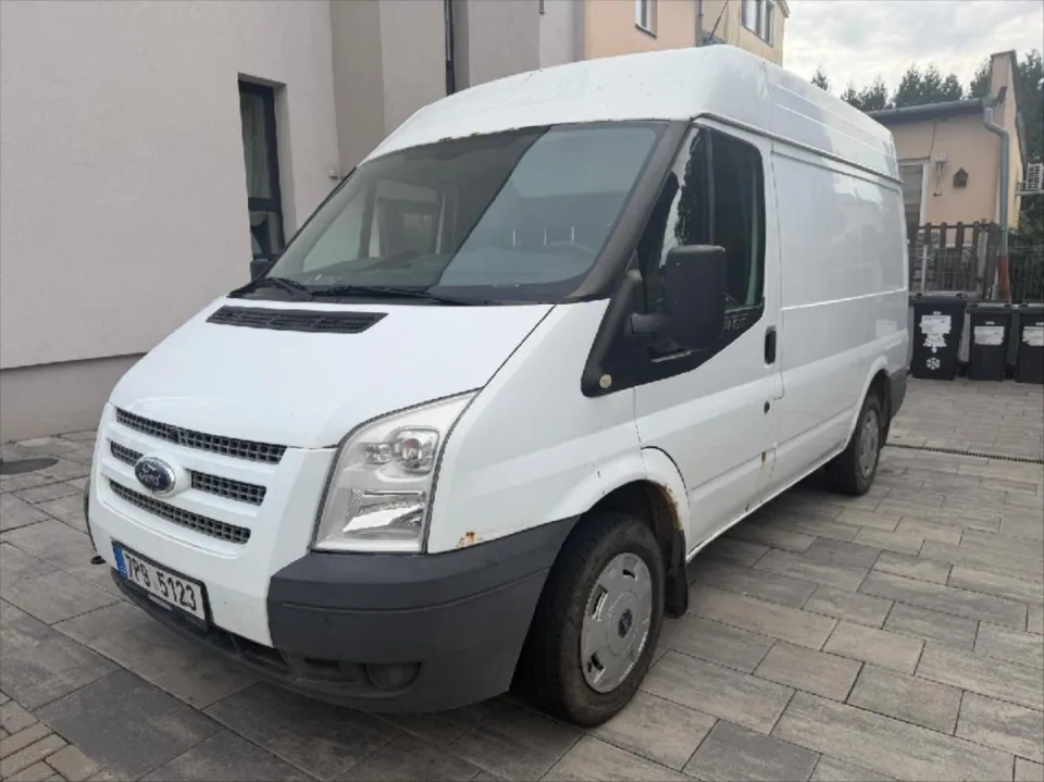 Ford Transit 2,2 TDCI Krátký ,vysoký – fotografie vozu 2