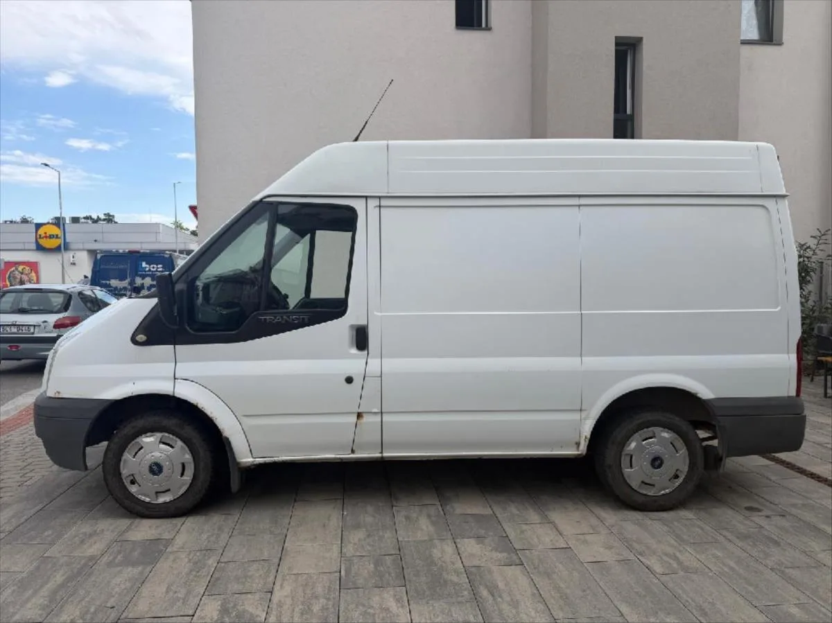 Ford Transit 2,2 TDCI Krátký ,vysoký – fotografie vozu 3