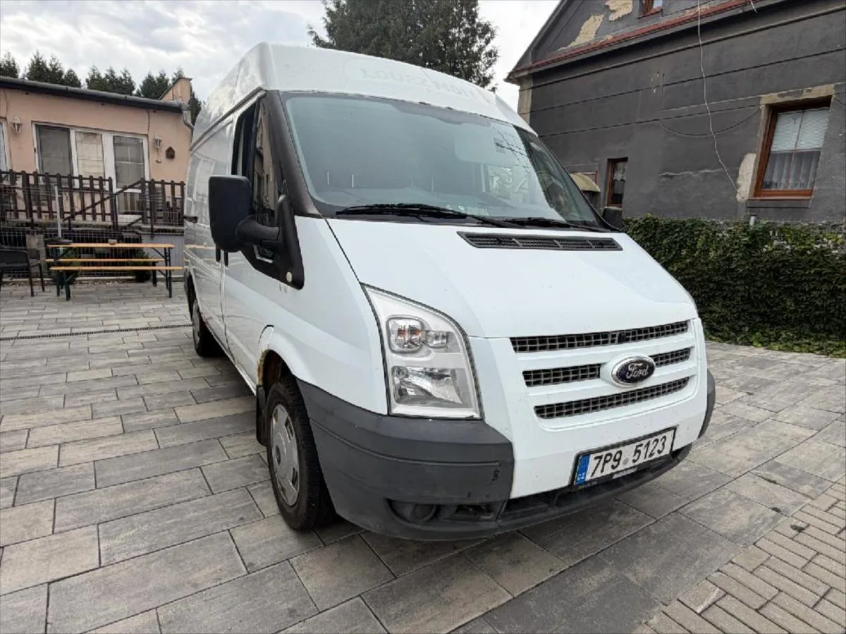 Ford Transit 2,2 TDCI Krátký ,vysoký – fotografie vozu 7